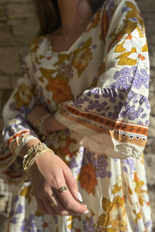 Carnaby Midi Dress /65=